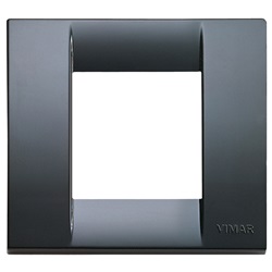 Placca Classica 1-2M grigio grafite