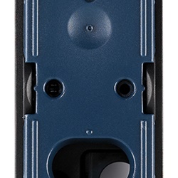 Pulsante meccanismo 1P NO 10A 250V illuminabile grigio per impianti elettrici modulari