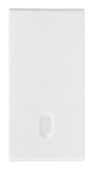 Tasto 1M bianco