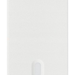 Tasto 1M bianco