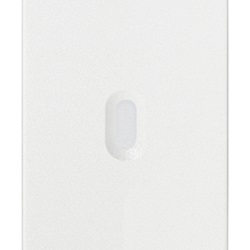 Invertitore 1P 16AX assiale bianco Arkè 