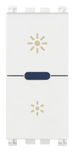 Regolatore MASTER 230V universale bianco