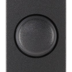 Dimmer 230V 100-500W regolazione potenziometro per lampade incandescenza grigio