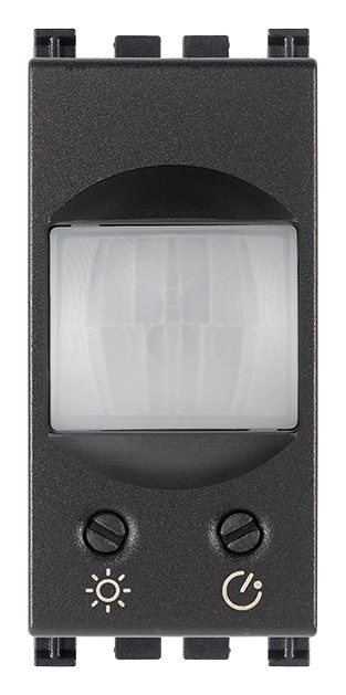 Interruttore IR a relÃ¨ 230V grigio