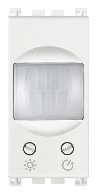 Interruttore IR a relÃ¨ 230V bianco Arkè 