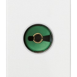 Presa TV semplice 40-862 MHz connettore femmina IEC bianco