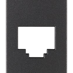 Adattatore RJ45 AMP Avaya grigio