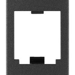 Adattatore Mini-Com Panduit Grigio Arkè 