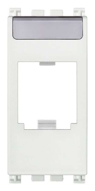 Adattatore Mini-Com Panduit Bianco Arkè 