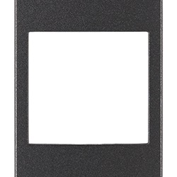 Adattatore RJ45 Infra+ grigio