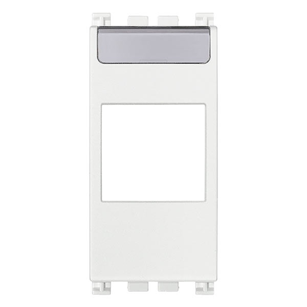 Adattatore RJ45 Infra+ bianco