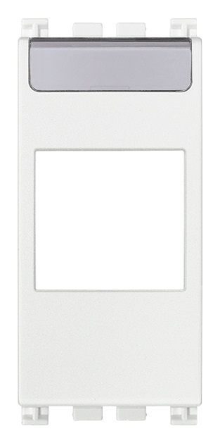 Adattatore RJ45 Infra+ bianco