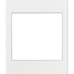 Adattatore RJ45 Infra+ bianco