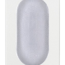 Spia diffusore neutro bianco Arkè 