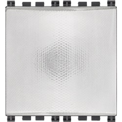 Spia prismatica bianco