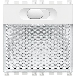 Lampada segnapasso LED 230V bianco