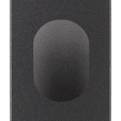 Sensore elettronico temperatura grigio 1 uscita controllo ambientale