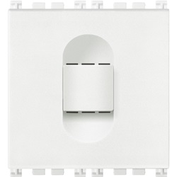 Sensore elettronico di umiditÃ  bianco