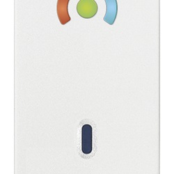 By-alarm inseritore 1M bianco
