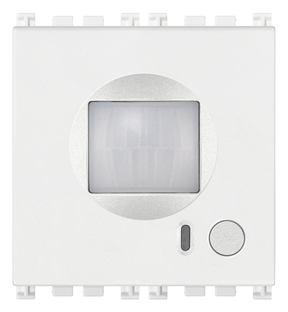 Rivelatore IR domotico bianco