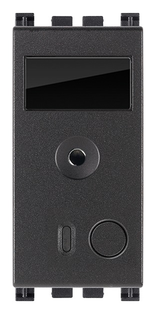 Trasmettitore IR domotico grigio