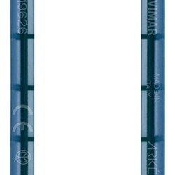Supporto 1 modulo con viti per pannelli montaggio rapido