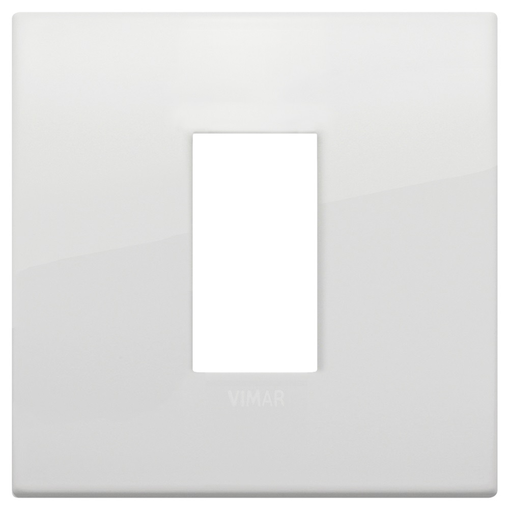 Placca Classic 1M polar