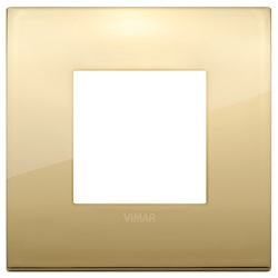 Placca Classic 2M oro