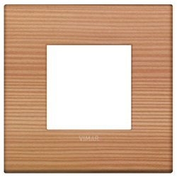 Placca Classic 2M larice