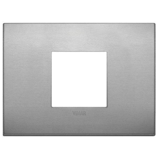 Placca Classic 2M centrali lava