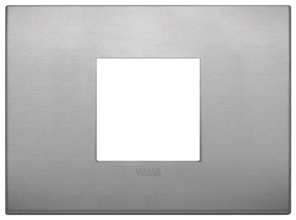 Placca Classic 2M centrali lava