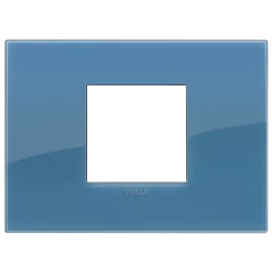 Placca Classic 2MC Reflex oltremare