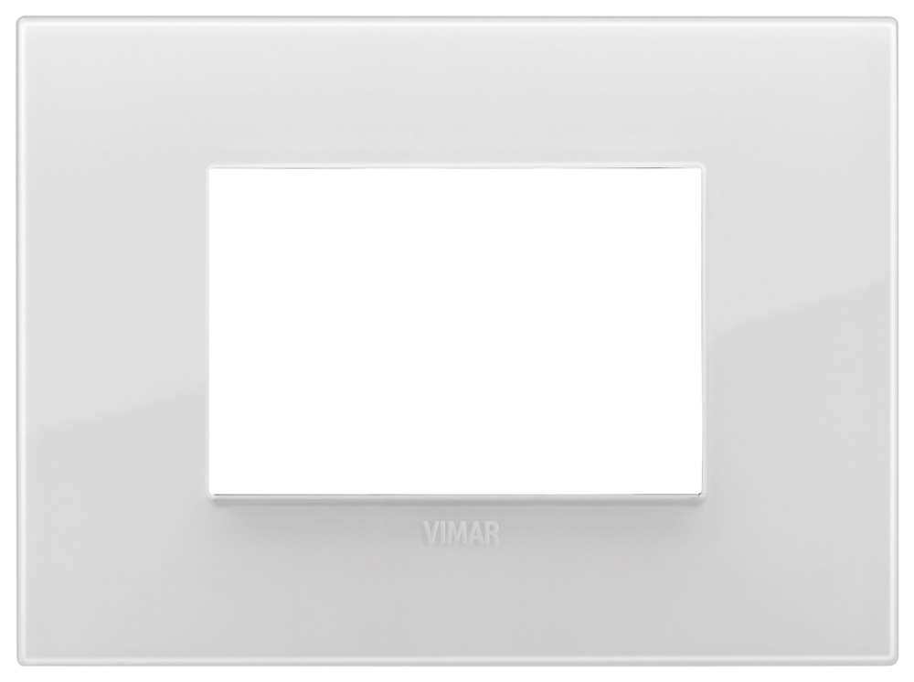 Placca Classic 3M Reflex ghiaccio t.look