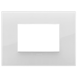 Placca Classic 3M Reflex ghiaccio t.look