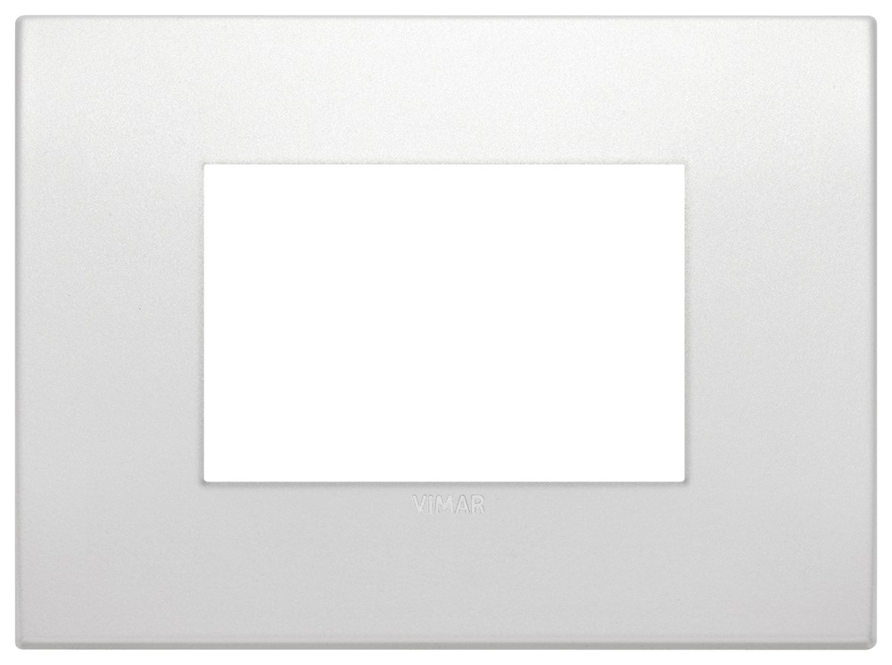 Placca Classic 3M perla matt