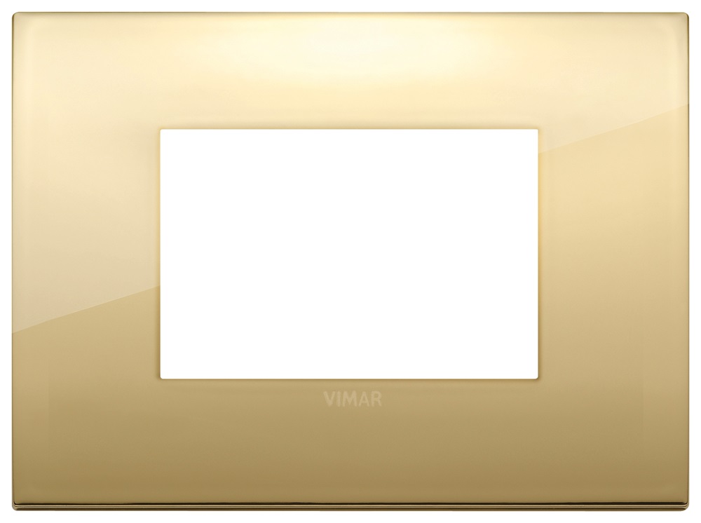 Placca Classic 3M oro