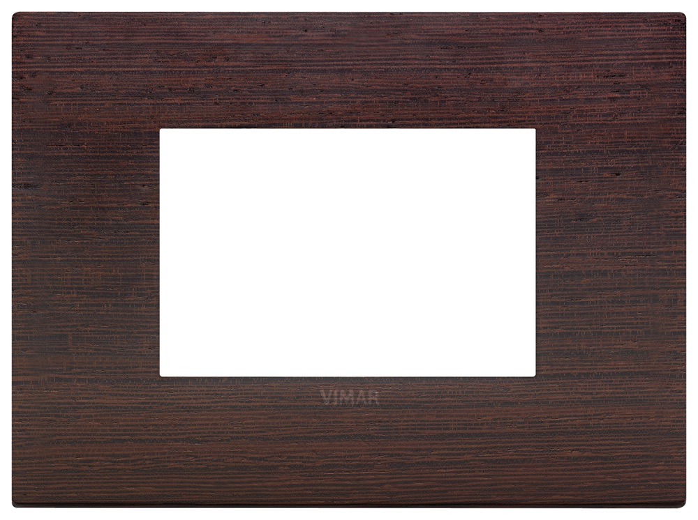 Placca Classic 3M WengÃ©