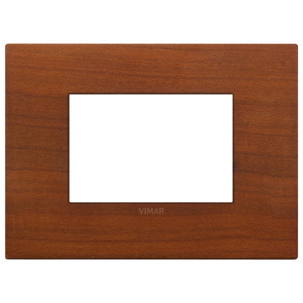 Placca Classic 3M ciliegio