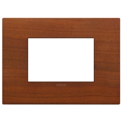 Placca Classic 3M ciliegio