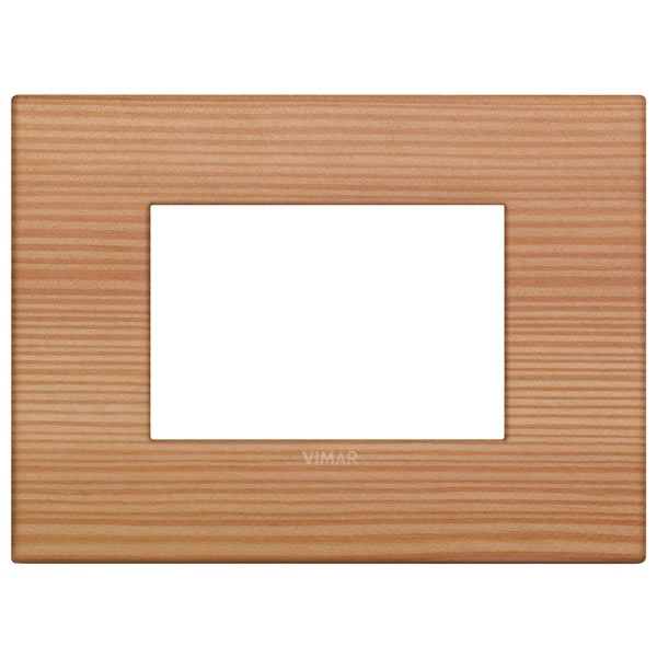 Placca Classic 3M larice