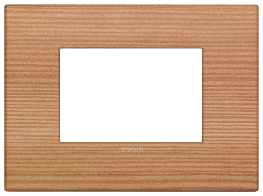 Placca Classic 3M larice