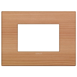 Placca Classic 3M larice