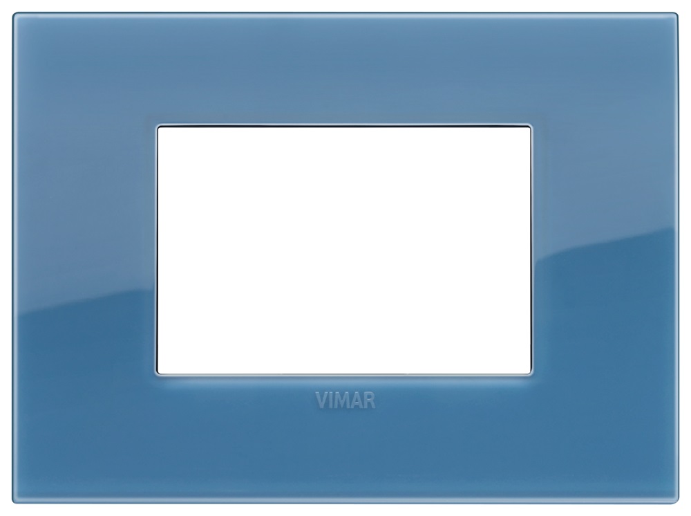 Placca Classic 3M Reflex oltremare