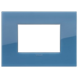Placca Classic 3M Reflex oltremare