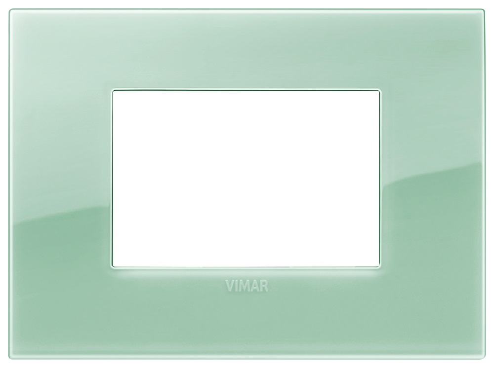 Placca Classic 3M Reflex salvia