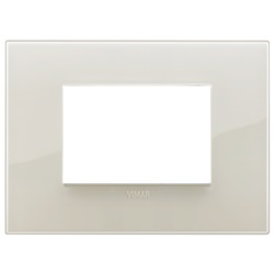 Placca Classic 3M Reflex avorio