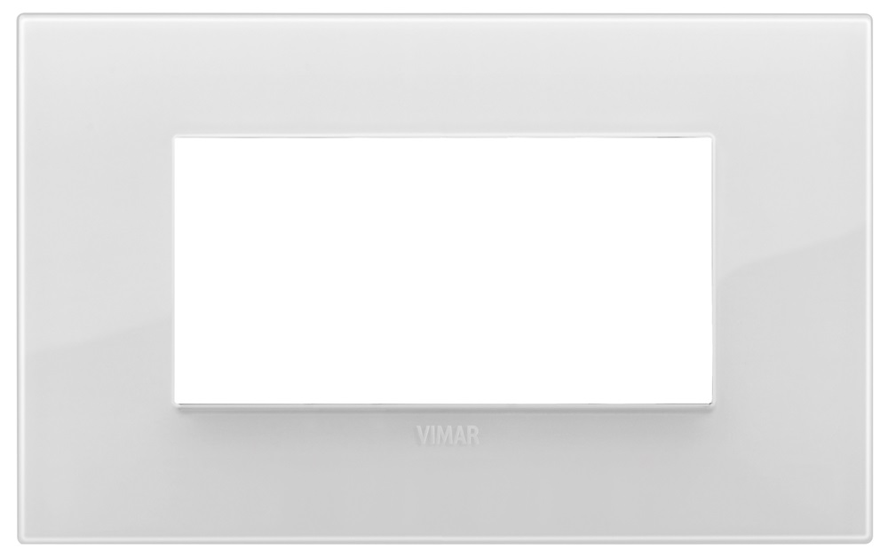 Placca Classic 4M Reflex ghiaccio t.look