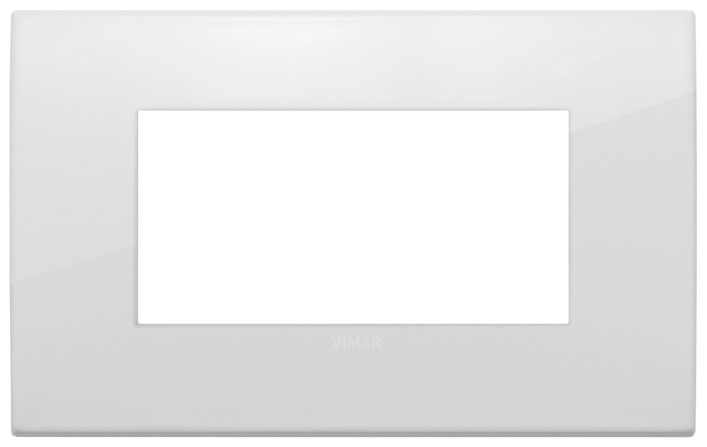 Placca Classic 4M polar