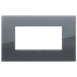 Placca Classic 4M Reflex grigio fumÃ¨