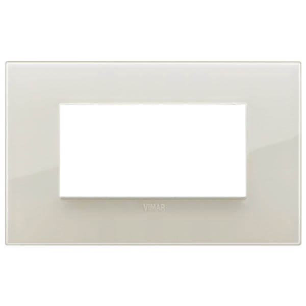 Placca Classic 4M Reflex avorio